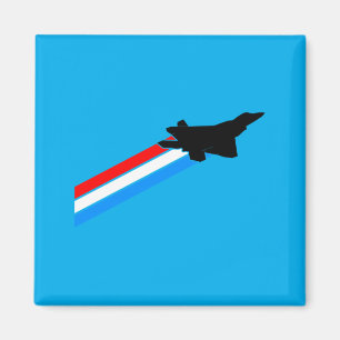 Íman Desempenho do Avião de Combate F-22 Raptor