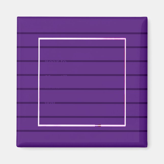 Íman Desenhar Perto de Deus Lenten (Frente)