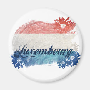 Íman Desenhista Luxembourg
