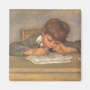 Íman Desenho de Jean por Pierre Renoir, Arte Fino Antig