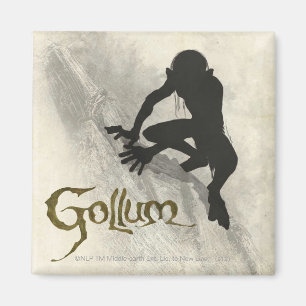 Íman Desenho do conceito GOLLUM™
