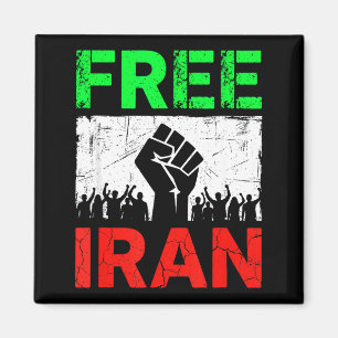 Íman Desenho do Leão da Bandeira Iraniana Iraniana