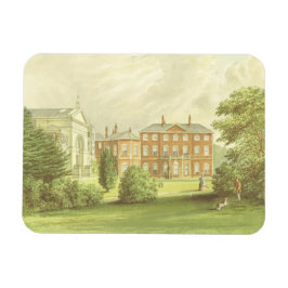 Íman Desenho do Parque Everingham