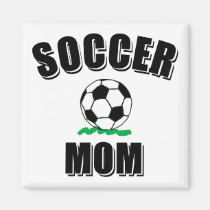 Íman Desenho E Texto Da Mãe Do Futebol
