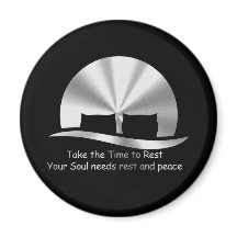 Desenho “TAKE THE TIME TO REST "