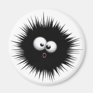 Íman Desenhos animados de Splat da tinta