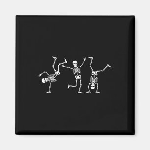Íman Desenhos Dançando Desafio da Dança das Bruxas Assu