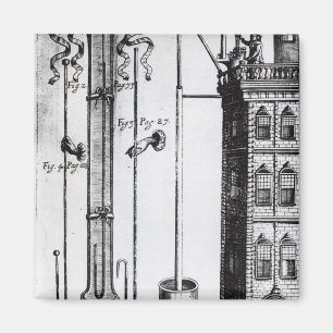 Íman Desenvolvimento da bomba de água por Robert Boyle