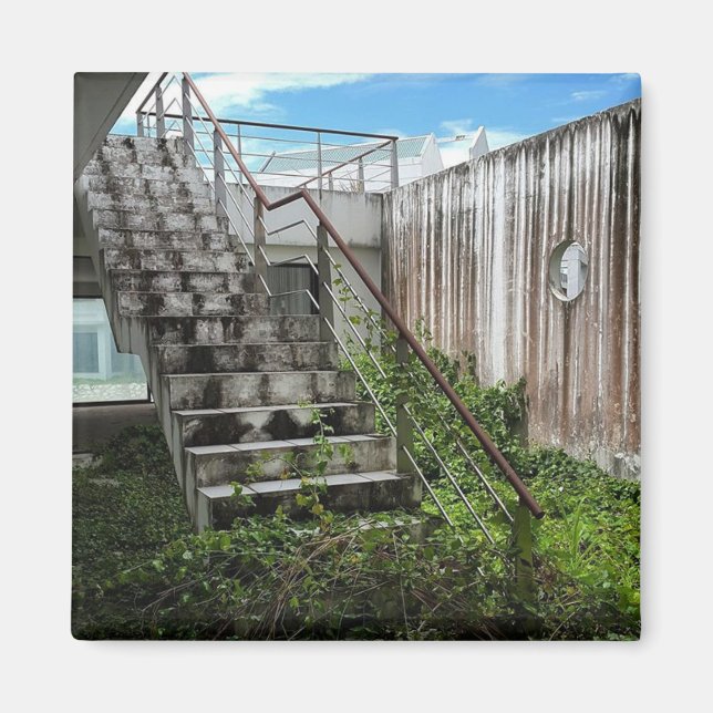 Íman Desenvolvimento Imobiliário Banguecoque Tailandês (Frente)