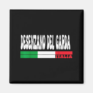Íman Desenzano Del Garda Cidade Itália Viajantes Amante