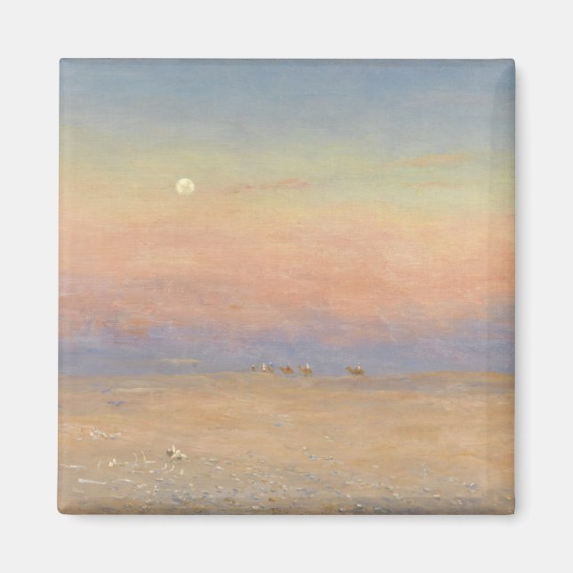 Íman Desert Caravan (Frente)