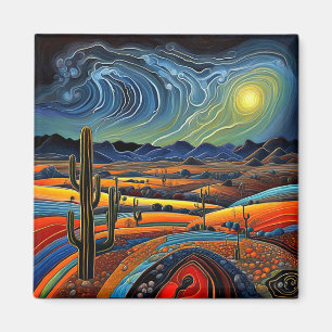 Íman Desert Sunset 3