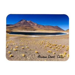 Íman Deserto de Atacama