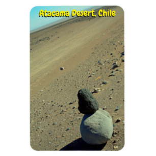 Íman Deserto de Atacama, Chile