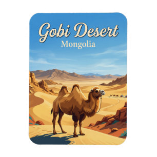 Íman Deserto de Gobi Mongólia