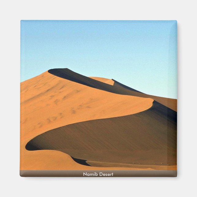 Íman Deserto de Namib (Frente)