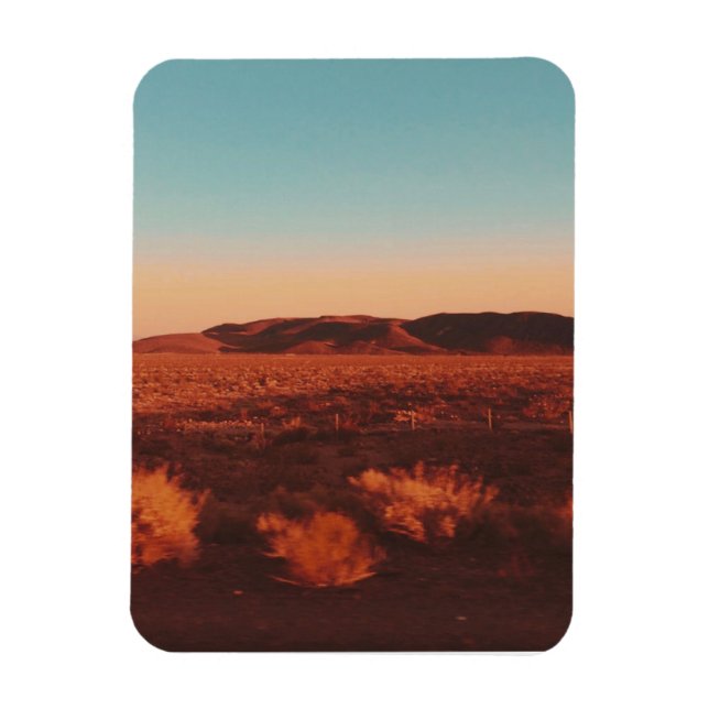 Íman Deserto de Nevada (Vertical)