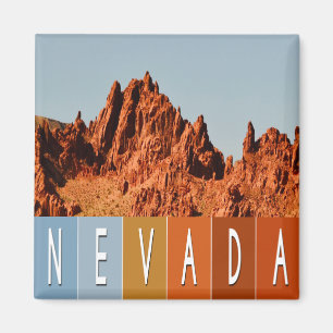 Íman Deserto de Nevada