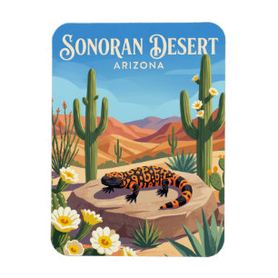 Íman Deserto de Sonora EUA