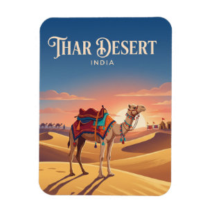Íman Deserto de Thar Jaisalmer Índia