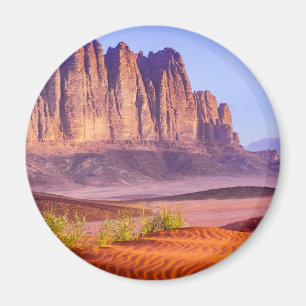 Íman Deserto de Wadi Rum na Jordânia, Feriado