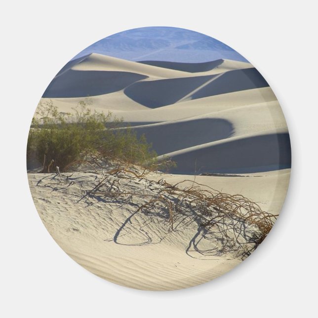 Íman Deserto Sand Dunes (Frente)