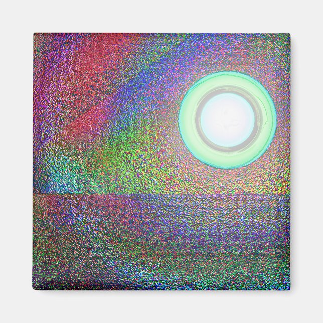 Íman Deserto Sun (Frente)