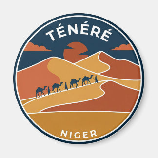 Íman Deserto Ténéré Níger