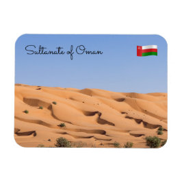 Íman Deserto Wahiba Sands - Omã