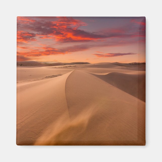 Íman Desertos | Desert Emirados Árabes Unidos (Frente)