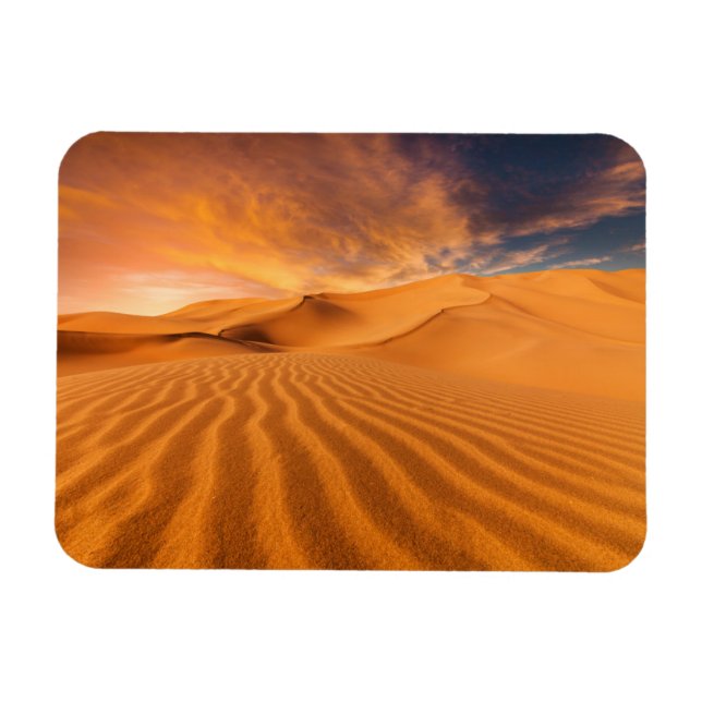 Íman Desertos | Deserto nos Emirados Árabes Unidos (Horizontal)