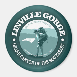 Íman Desfiladeiro de Linville