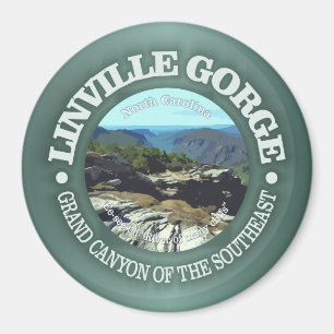 Íman Desfiladeiro de Linville