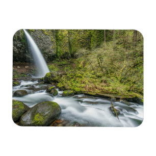 Íman Desfiladeiro do Rio Columbia, Ponytail Falls