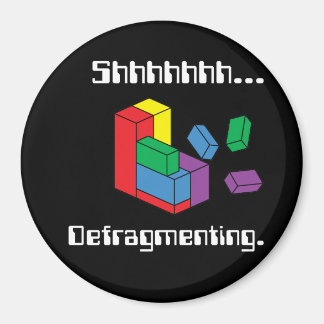 Íman Desfragmentação