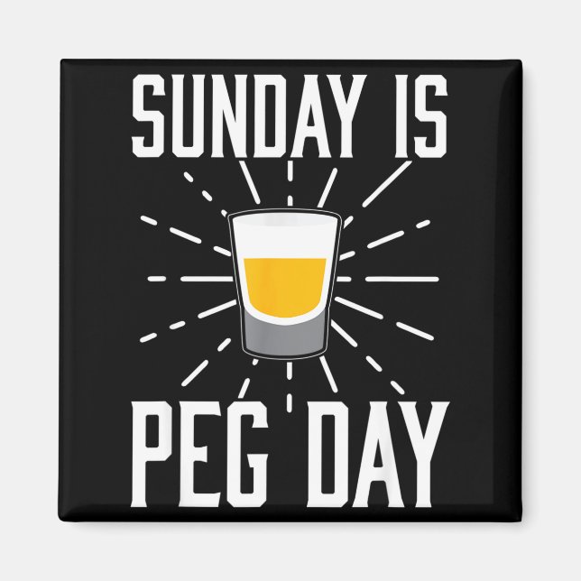 Íman Desi Punjabi Funny Peg Day Sikh Quote Gift  (Frente)