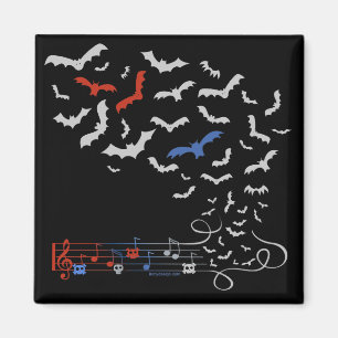 Íman Design 2 da música do bastão