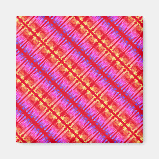 Íman Design abstrato moderno de cor clara