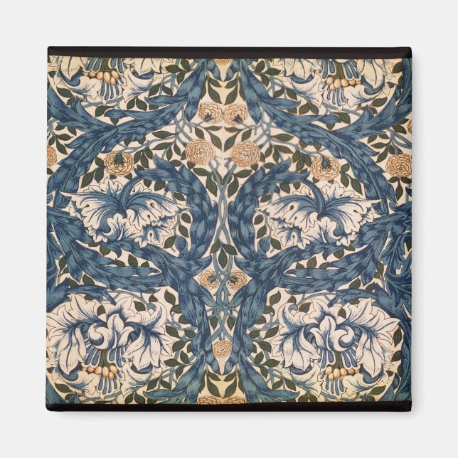 Íman Design africano Marigold, 1876 (Frente)