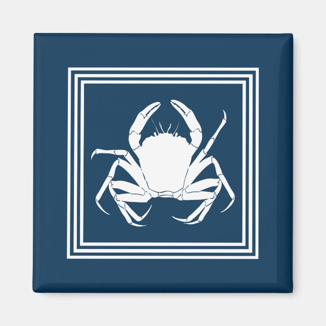 Íman Design aquático (Frente)