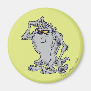 Íman Design artístico pensante TAZ™