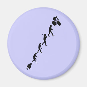 Íman Design ascendente em desenvolvimento da bicicleta