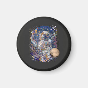 Íman Design astronauta