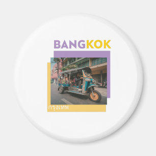 ÍMAN DESIGN BANGKOK THAILAND TUKTUK