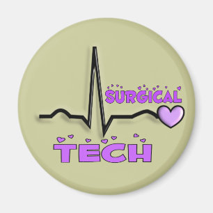 Íman Design cirúrgico dos presentes QRS da tecnologia
