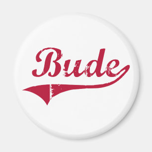 Íman Design clássico de Bude Mississippi