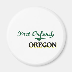 Íman Design clássico de Orford Oregon do porto