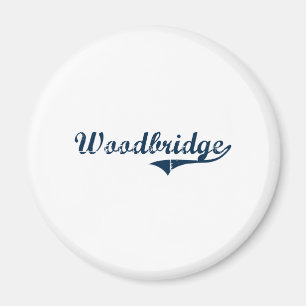 Íman Design clássico de Woodbridge Connecticut