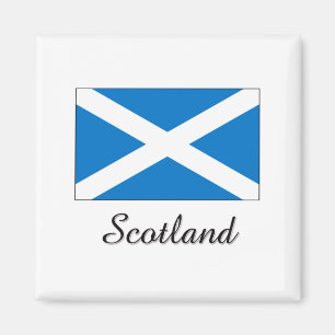 Íman Design da bandeira de Scotland