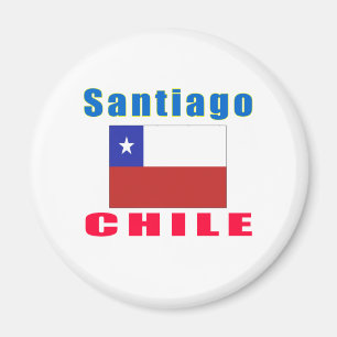 Íman Design da capital de Santiago o Chile
